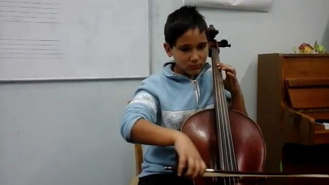 Седнало е Джоре Дос (Виолончело) смотреть онлайн