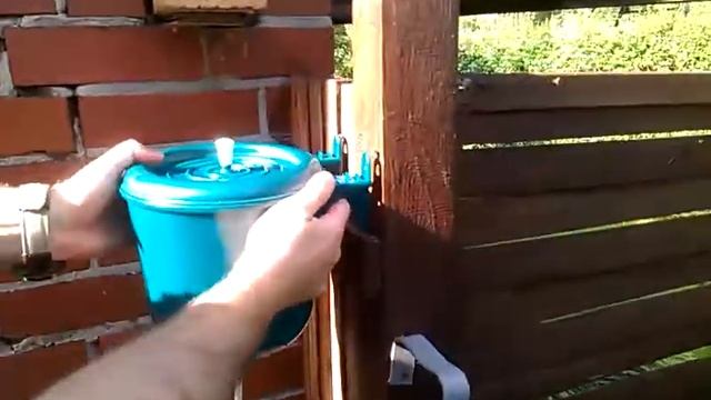 рукомойник на дачу, огород, кемпинг смотреть онлайн