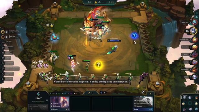 Hyper roll section anima avec sylas 3 et jinx 3 смотреть онлайн