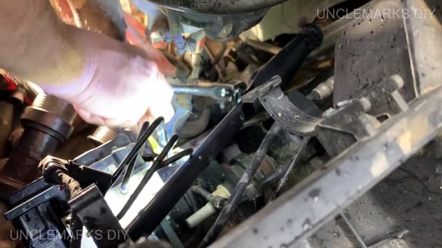 How to remove alternator on F150 5 Litre & 3.5 Eco boost (EP 179) Ford 2009-2014 смотреть онлайн