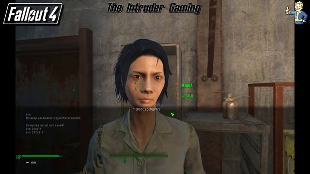 FALLOUT 4 - How To Edit NPC and Companion Looks [TUTORIAL] смотреть онлайн