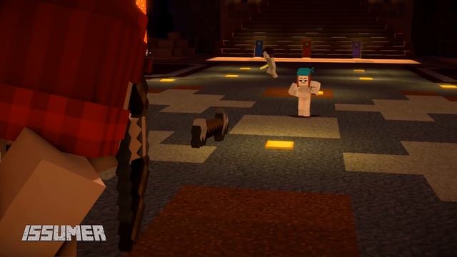 POWERLESS ADMINS in HELL ARENA!!! ??? Minecraft Story Mode Season 2 смотреть онлайн