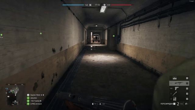 ИГРАЕМ В BATTLEFIELD 5 В СЕРВИСЕ GAMEKOCMOC. СЕРИЯ 6. смотреть онлайн