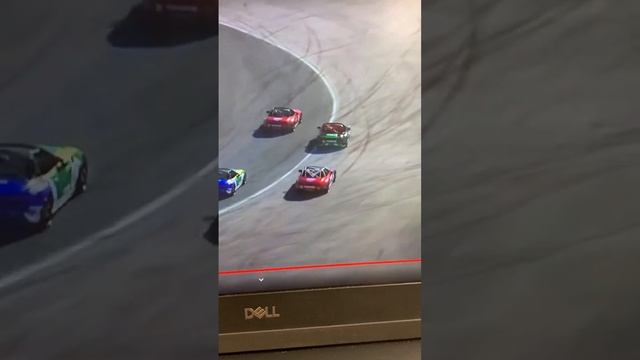 Great Save 2023 Mazda MX-5 Cup at Daytona смотреть онлайн