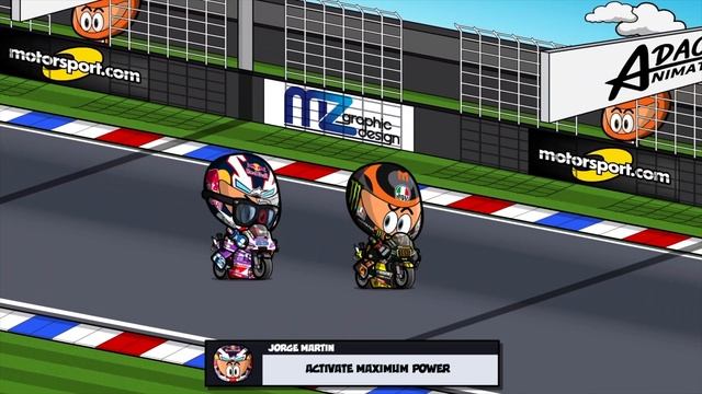 [EN] MiniBikers - MotoGP Highlights - 2023 Dutch GP смотреть онлайн