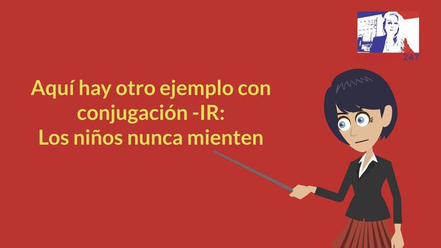 Spanish grammar exercises, 18, online with our free Spanish course . смотреть онлайн