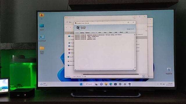 Beelink Ser5 Pro 5800H Windows 11 Mini PC - Windows 11 Drivers Back-up #beelink #minipc #amdryzen