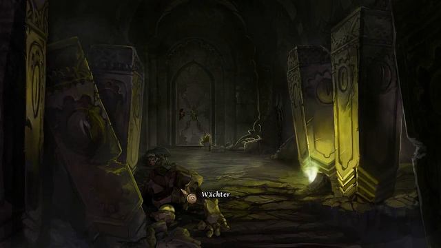 Let's Play Das Schwarze Auge: Memoria [Part 4] - Hilfe der Wächter смотреть онлайн