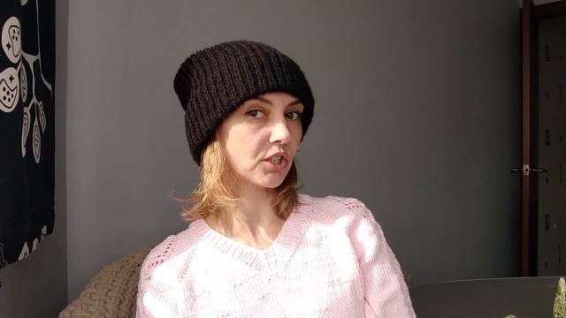 Модные вязаные шапки. Тренды осень-зима 2019-2020. Какие шапки буду вязать, планы смотреть онлайн