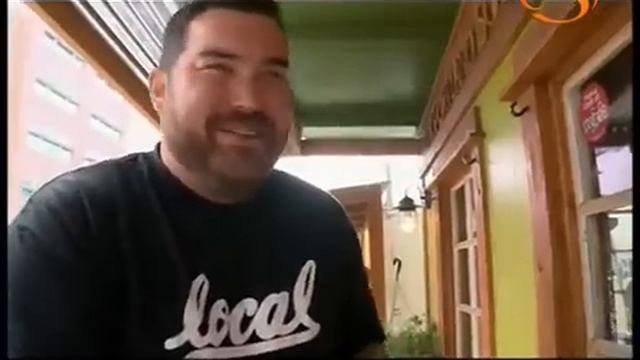 Еда на улицах США / Улица объедения / Eat Street