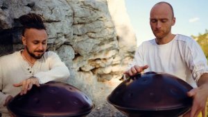 December Meditation | 1 hour handpan music | Malte Marten & Warren Shanti