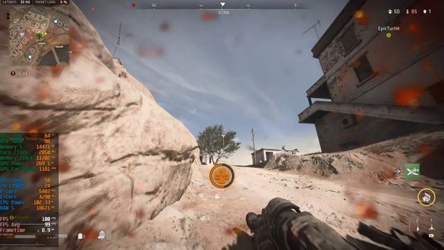 ? LIVE | Call of Duty Warzone 2: RTX 4080 + i9 13900K | 4K | Ultra Settings смотреть онлайн