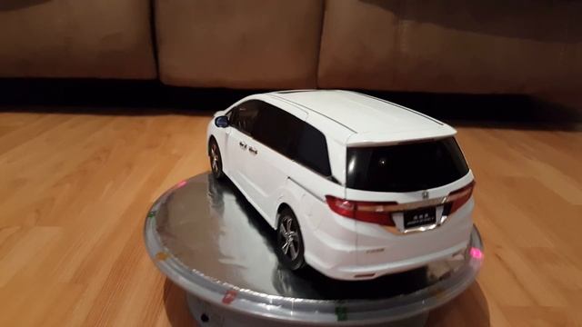 Honda odyssey 1/18 смотреть онлайн
