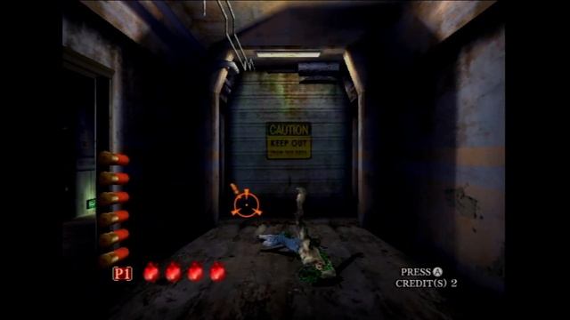 The House of the Dead III - Zombie Blasting Good Times! - Halloween Horror Games 2021 смотреть онлайн