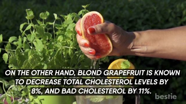 Here's What Happens When You Eat Grapefruit Every Day смотреть онлайн
