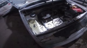 Как натянуть ремень генератора на ВАЗ 2114/ВАЗ 2115 и не переборщить?