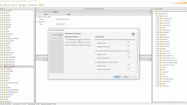 AWS Schema Conversion Tool: General Approach to Migration of Data Warehouses to Amazon Redshift смотреть онлайн