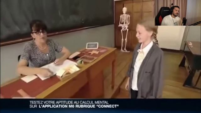 AmineMaTue - React Pensionnat - Replay Live смотреть онлайн