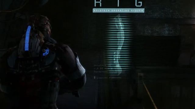 Dead Space 3. Глава 14 "Всему своё место" (Часть 2) - Ко-оп. Миссия "Хранилище Обелисков" смотреть онлайн
