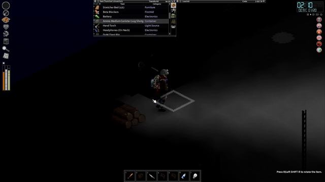 PROJECT ZOMBOID | JACKPOT | EP 07 | BUILD 41.65 MODDED | SEASON 2 | SAM THORNTON смотреть онлайн