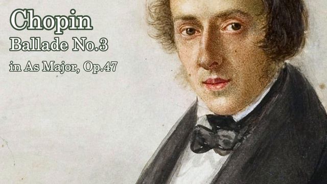 F.F.Chopin Ballades No.1-4 In Rameau's Temperament ( Modified Meantone )／ショパン バラード集 第１～４番