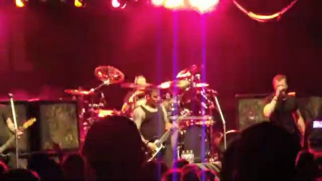 Volbeat W/Matt Barlow