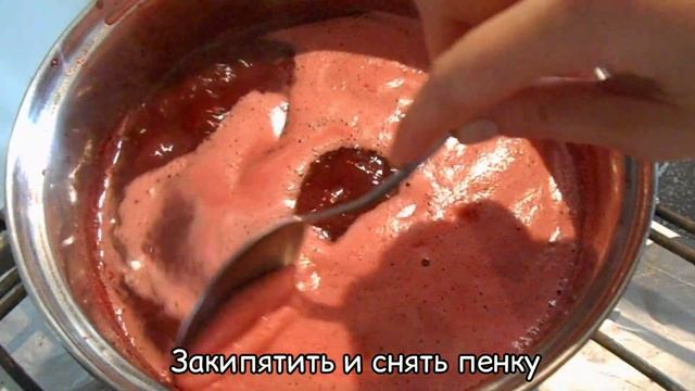 Вкусные рецепты варенья и джема