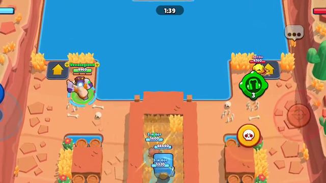 Clash Royale в игре brawl stars!#2 КОНЦЕПТ смотреть онлайн