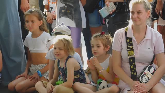 День рождения ВДНХ (06.08.2022) ч.5 смотреть онлайн