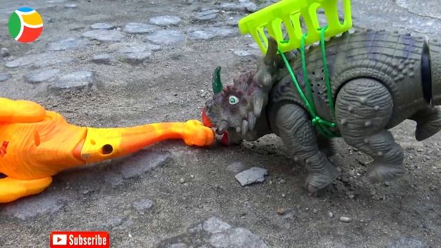Dinosaur Walking and Laying Eggs Toys Learn Colors & Numbers for Children F413V смотреть онлайн