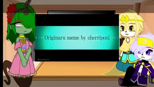 ??/?? | past dreamtale react to future dreamtale | [Nightmare/Night] !credits in descriptions! ? смотреть онлайн