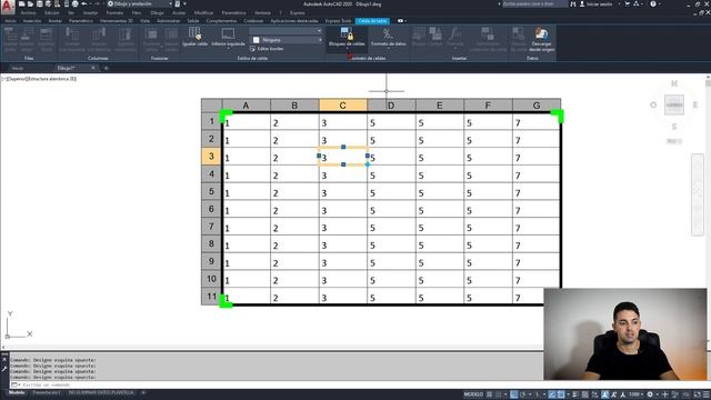 ? Cómo INSERTAR TABLA de EXCEL en AUTOCAD y crear un vínculo ✅ (+ EXPORTAR DE AUTOCAD A EXCEL) смотреть онлайн