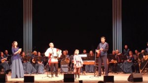 А я в лесе был- игровая песня Московской области. Таневицкий Макар, 8 лет. 2021 г.