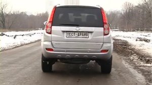 Great Wall Hover H5 TDI - АКПП - Зимний тест-драйв