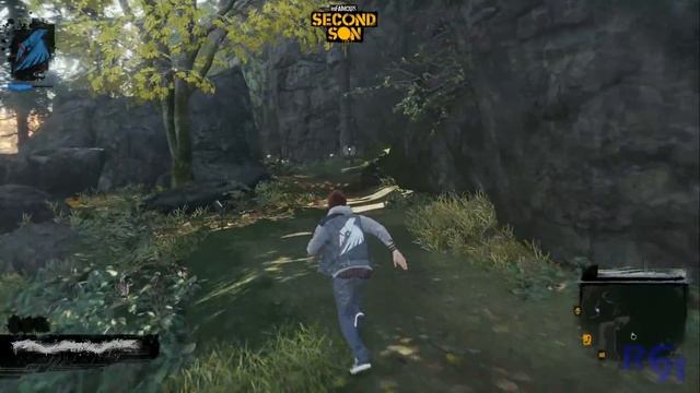 Infamous Second SON VS Infamous 1 & 2 | Evolucion Grafica