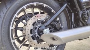 Китайский боббер HANWAY 400, 500.