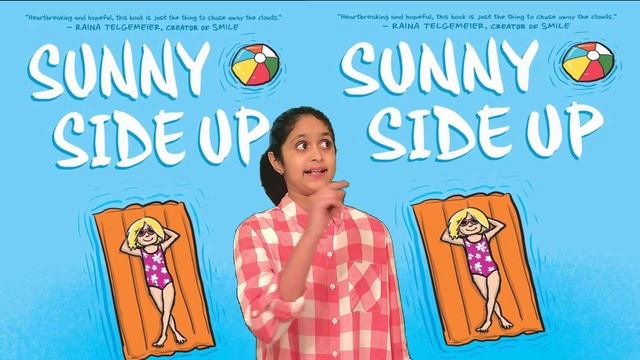 Sunny Side Up Book Review смотреть онлайн