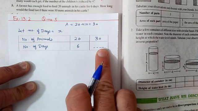 Ex.11.2 Q.5 Chapter:11 Direct and Inverse Proportions | Ncert Maths Class 8 | Cbse. смотреть онлайн
