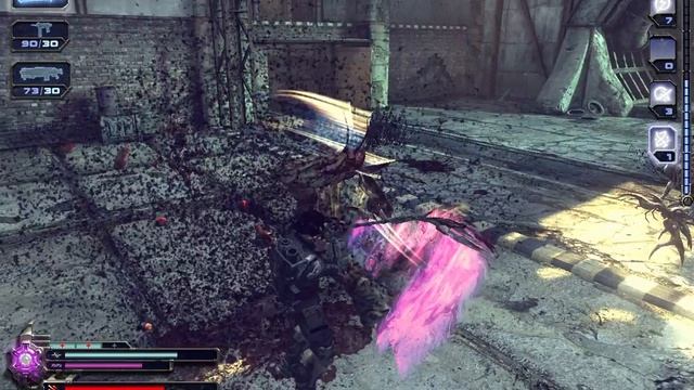 (Collapse:ярость )Collapse: The Rage часть 4 Промзона смотреть онлайн