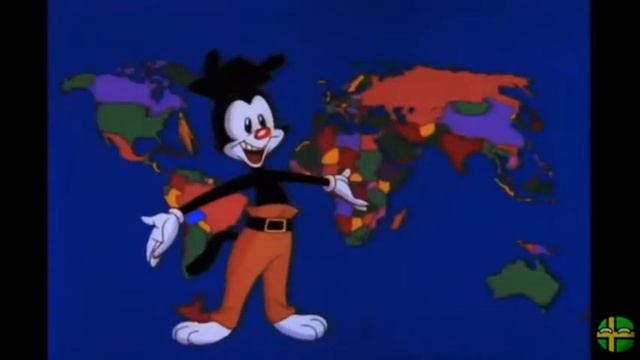 Yakko's World Turan Languages