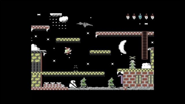 Commodore 64 -=Sancik=- preview 2 смотреть онлайн