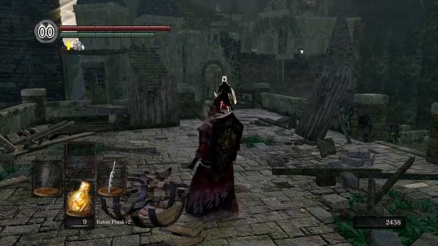 Dark Souls Remastered | The Tree Hugger Experience смотреть онлайн