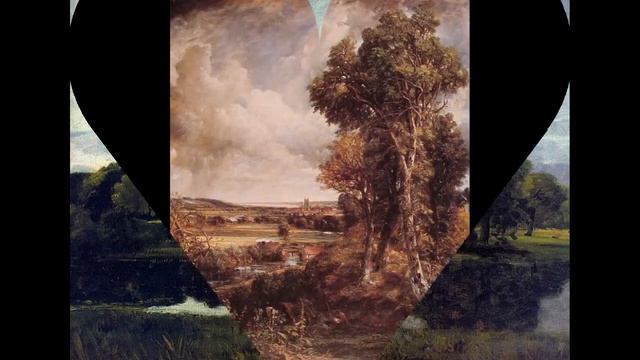 Джон Констебл (1776-1837) (Constable John) картины великих художников смотреть онлайн