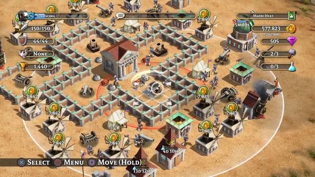 Battle Ages | Industrial Age | PVP and Defense Commentary смотреть онлайн