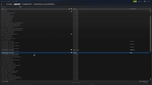 How to Install the FM16 Editor & In-Game Editor | Football Manager 2016