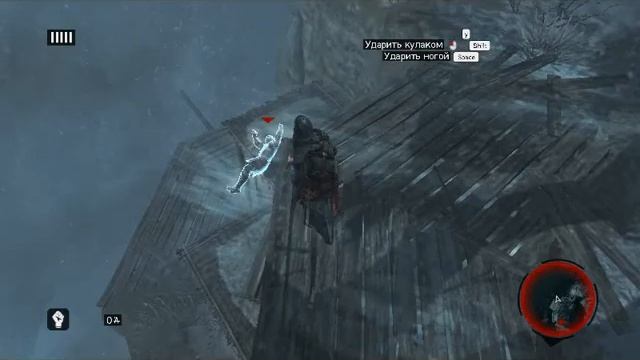 Assassin's Creed: Revelations PС Gameplay GeForce 7025 смотреть онлайн