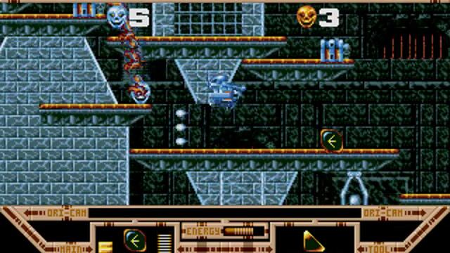 Fatal Rewind/The Killing Game Show Sega Mega Drive/Genesis Walkthrough смотреть онлайн