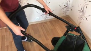 Как сложить коляску? tutis zippy New/sport/pia/mimi/tapu