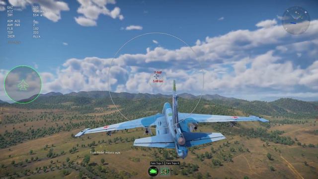 War Thunder testing the su39 premium смотреть онлайн
