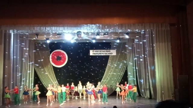 Концерт ко Дню примирения. Ровесник Детство. 08.05.19 смотреть онлайн